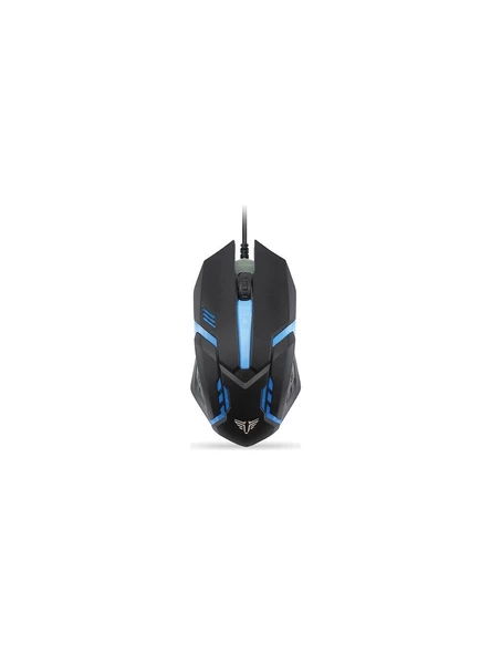 Everest SM-G62 Kablolu Aydınlatmalı Oyuncu Mouse ürün görseli 1