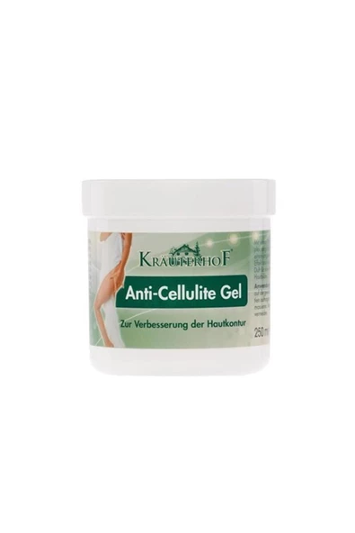 Krauterhof Anti-Cellulite Gel 250 ml ürün görseli 1