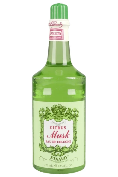 Clubman Pinaud Citrus Musk EDC Erkek Kolonyası 370ML ürün görseli 1