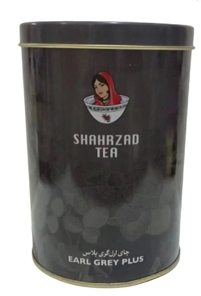 Shahrzad Tea Eral Grey Aromalı 400 Gr ürün görseli 1