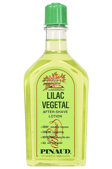Clubman Pinaud Lilac Vegetal After Shave Tıraş Sonrası 177ML ürün görseli 1