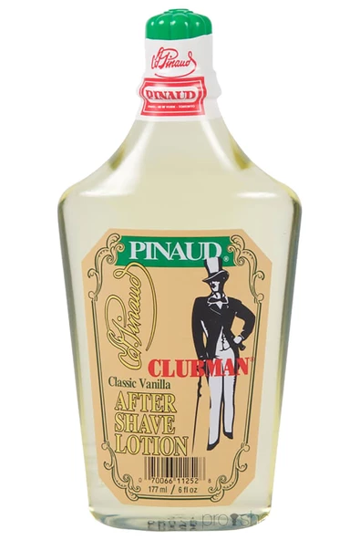 Clubman Pinaud Classic Vanilla Tıraş Sonrası 177ML ürün görseli 1