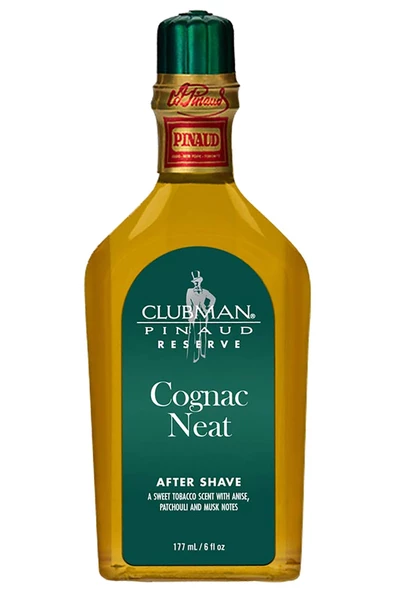 Clubman Pinaud Reserve Cognac Neat After Shave Tıraş Sonrası 177ML ürün görseli 1