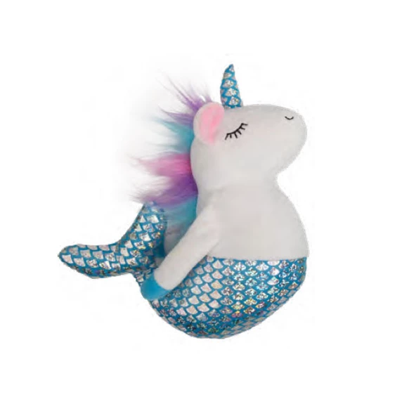Pawise Mermaid Unicorn Peluş Oyuncak ürün görseli 1