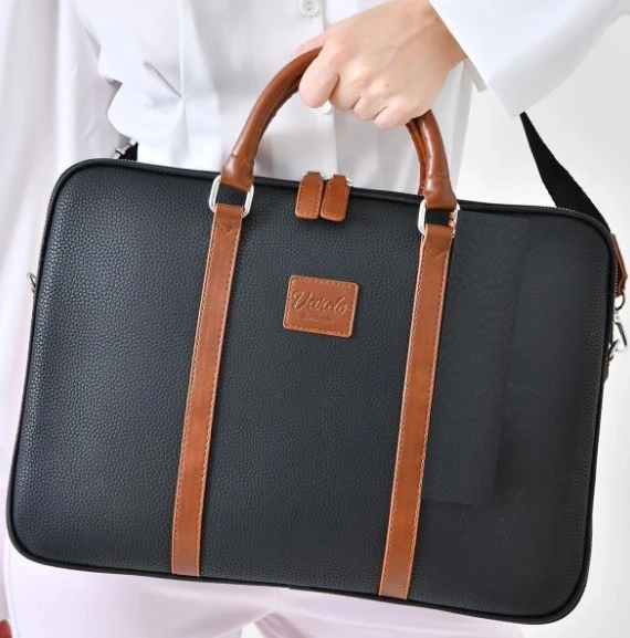 15-16 Inç Darbeye Karşı Korumalı Laptop Ve Evrak Çantası ürün görseli 1