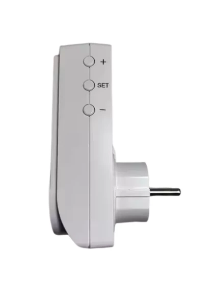 Luxell LVP-01 Akım Korumalı Priz - Resim 2