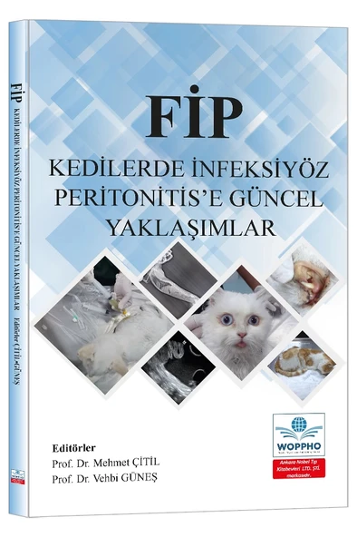 FİP Kedilerde İnfeksiyöz Peritonitis’e Güncel Yaklaşımlar ürün görseli 1