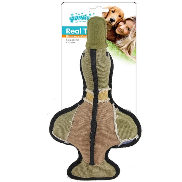Pawise Real Tuff Ördek Köpek Oyuncağı 35 cm ürün görseli 1