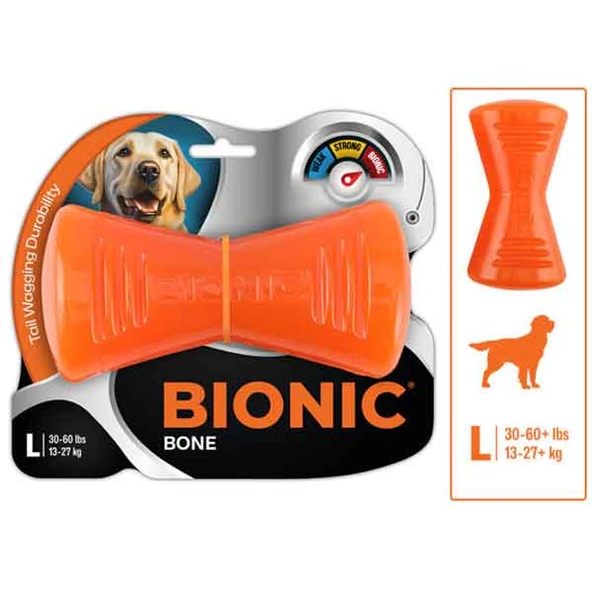 Bionic Bone Köpek Dayanıklı Kemik 15 cm 27kg+ ürün görseli 1