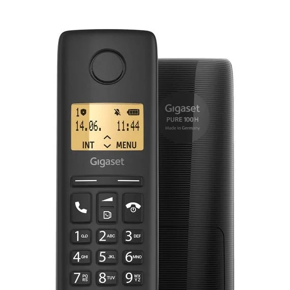 Gigaset Pure 100 Dect Telefon - Resim 2