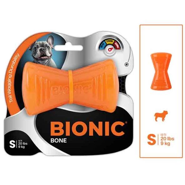 Bionic Bone Köpek Dayanıklı Kemik 9,5 cm 9kg ürün görseli 1