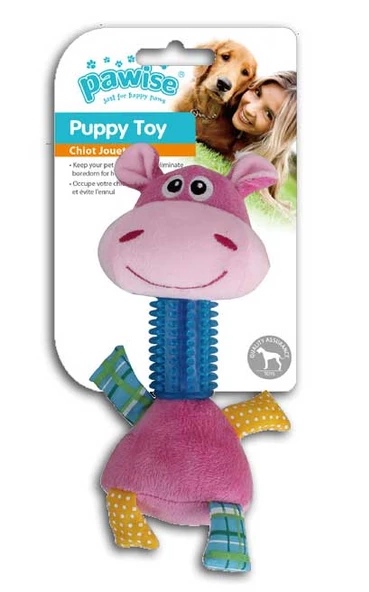 Pawise Puppy Long Neck Su Aygırı Oyuncak 26 Cm ürün görseli 1