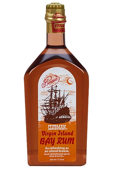 Clubman Pinaud Bay Rum After Shave Tıraş Sonrası 355ML ürün görseli 1