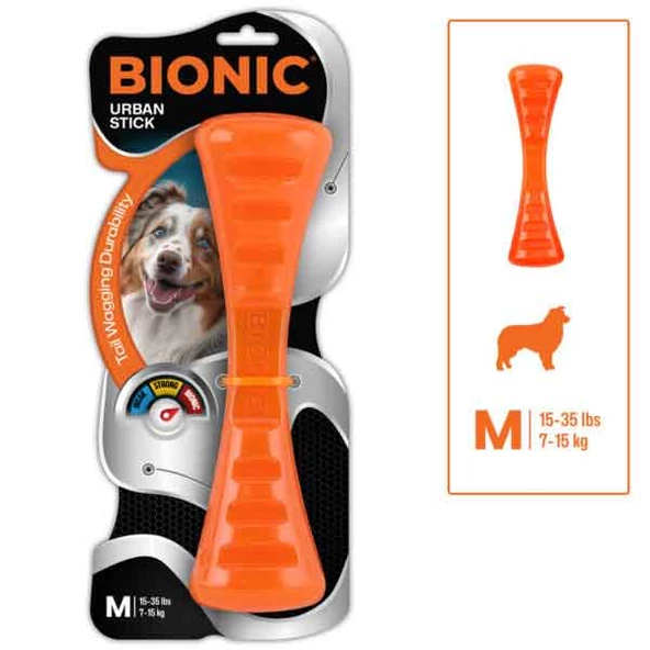 Bionic Urban Köpek Dayanıklı Stick 23 cm 15kg ürün görseli 1