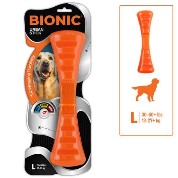 Bionic Urban Köpek Dayanıklı Stick 26 cm 27kg+ ürün görseli 1