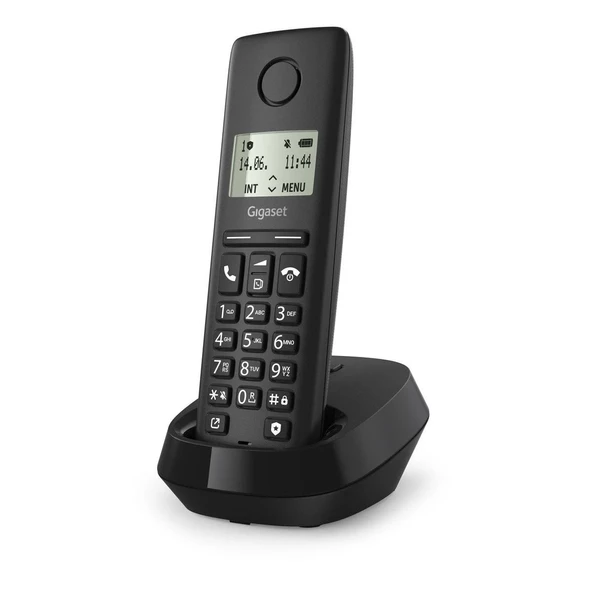 Gigaset Pure 100 Dect Telefon - Resim 4