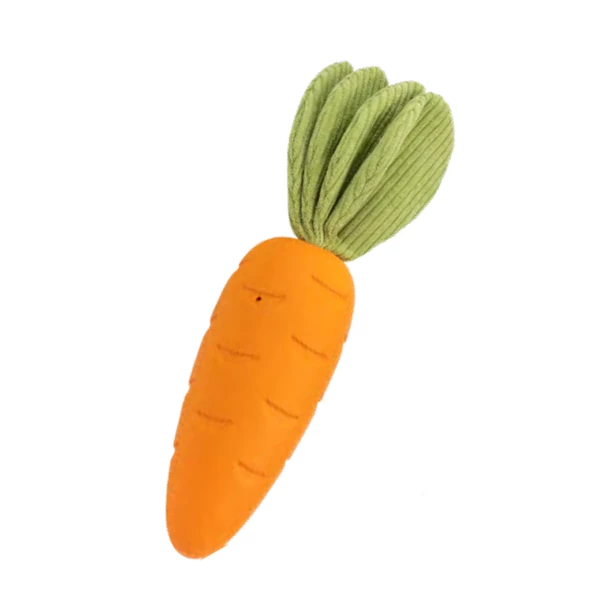 Pawise My Carrot Lastik Oyuncak ürün görseli 1