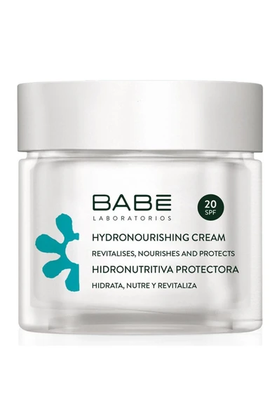 Babe Su Bazlı Nemlendirici Krem SPF20 50 ml ürün görseli 1