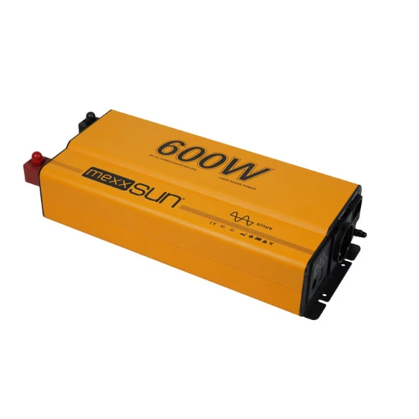 Mexxsun Tam Sinüs UPS (Remote Ekran) 12V 600W - Resim 4