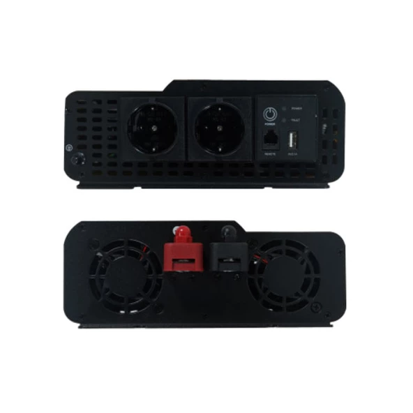 Mexxsun Tam Sinüs 24V 1000W - Resim 3