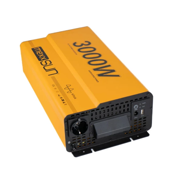 Mexxsun Tam Sinüs 12V 3000W - Resim 4