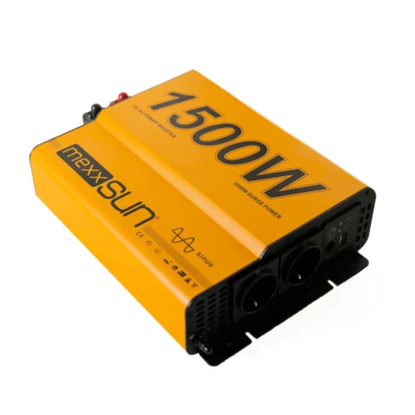 Mexxsun Tam Sinüs 24V 1500W - Resim 4