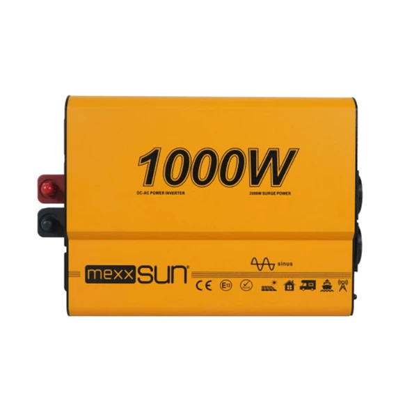 Mexxsun Tam Sinüs 24V 1000W ürün görseli 1