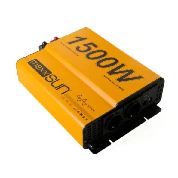 Mexxsun Tam Sinüs 12V 1500W - Resim 4