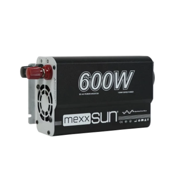 Mexxsun Modifiye Sinüs 12V 600W - Resim 3
