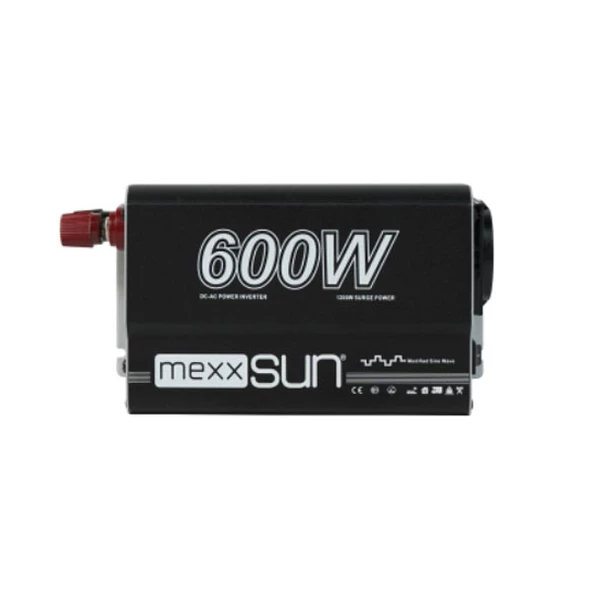 Mexxsun Modifiye Sinüs 12V 600W ürün görseli 1