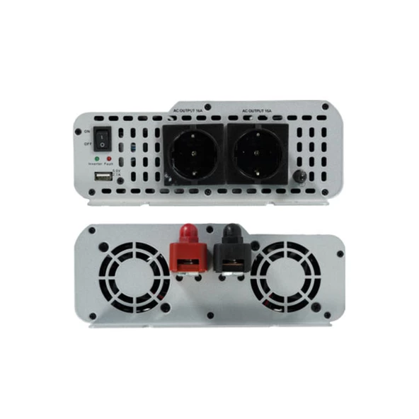 Mexxsun Modifiye Sinüs 12V 2000W - Resim 5
