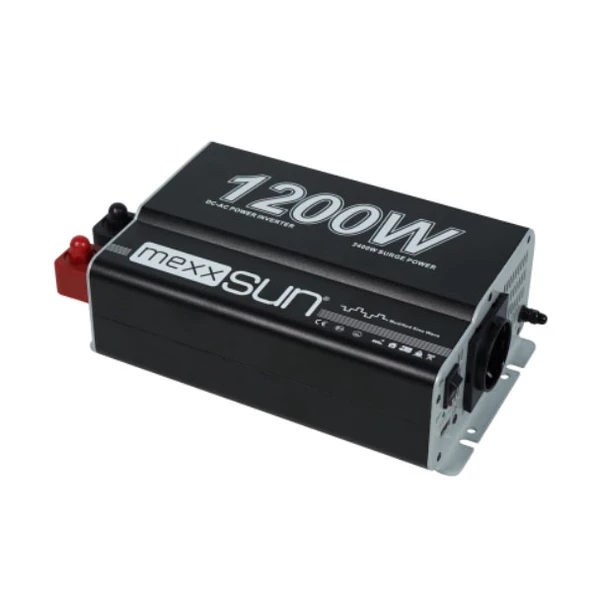 Mexxsun Modifiye Sinüs 24V 1200W - Resim 4