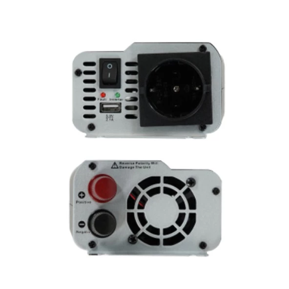 Mexxsun Modifiye Sinüs 12V 600W - Resim 5