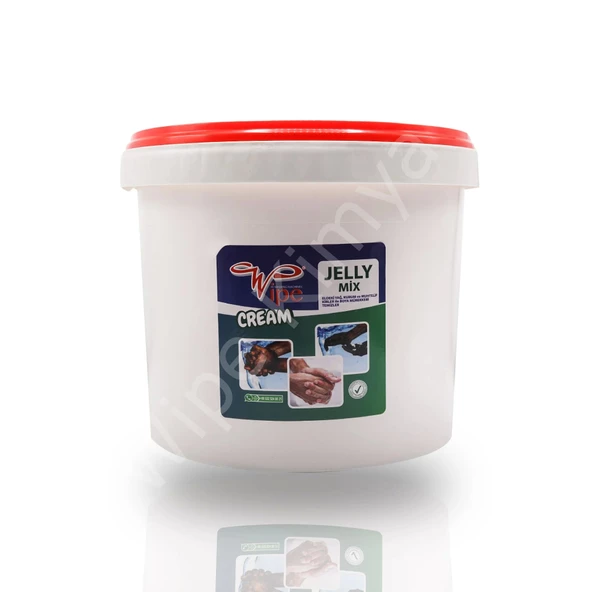 JELLY MIX El Temizleme Kremi - 15 kg ürün görseli 1