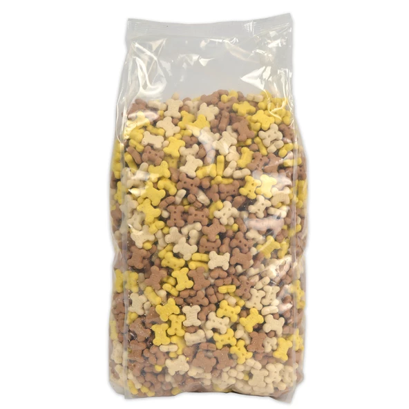 SNACKY Puppy Treats Köpek Bisküvisi 2,5 Kg ürün görseli 1