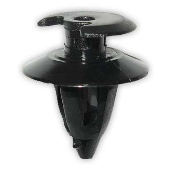 VOLKSWAGEN SHARAN - AUDİ 80 100 KAPI KLİPSİ 823867299 (10 ADET) ürün görseli 1
