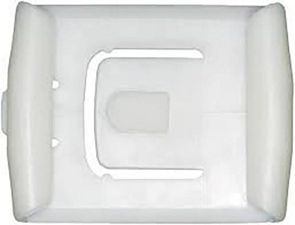 VOLKSWAGEN SEAT KOLTUK YAN KIZAK KLİPSİ 191881213 (4 ADET) ürün görseli 1