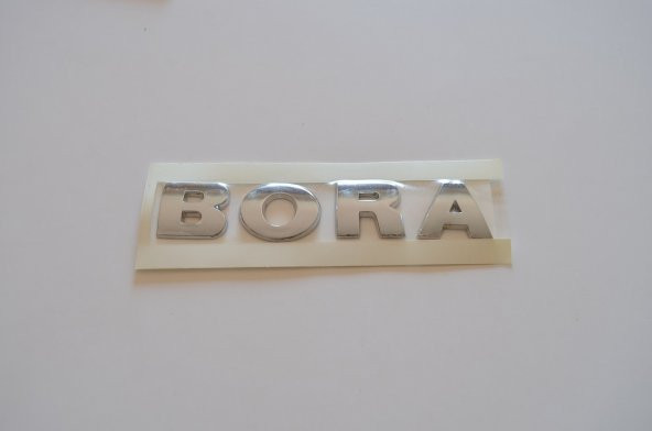 VOLKSWAGEN BORA BAGAJ YAZISI 1J5853687 ürün görseli 1