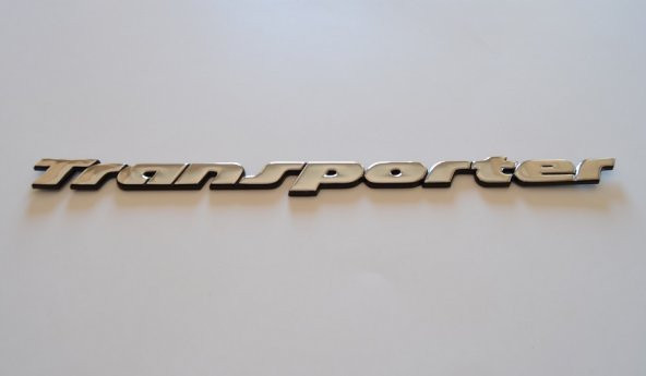 VOLKSWAGEN TRANSPORTER BAGAJ YAZISI (T4) 701853689F ürün görseli 1