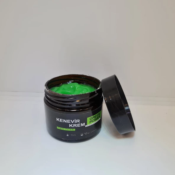 Kenevir Özlü Krem Green Power 100 Ml ürün görseli 1