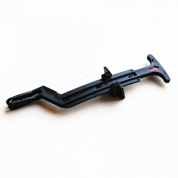 VOLKSWAGEN PASSAT KAPUT AÇMA MANDALI B5 B5.5 (1998-2004) 3B0823593 ürün görseli 1