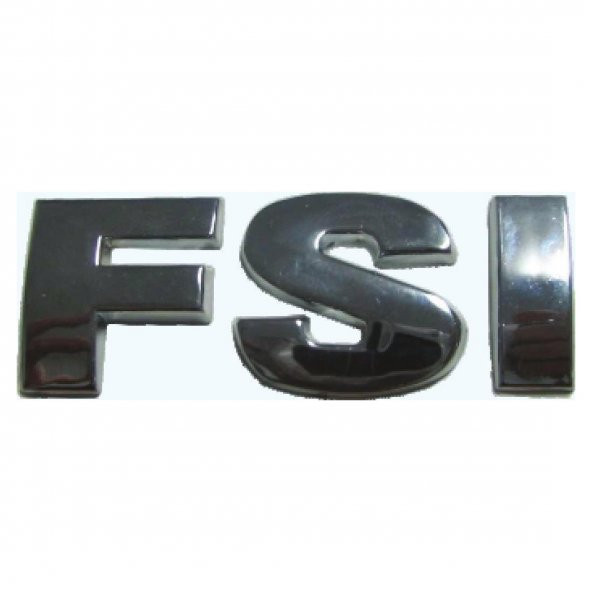 VOLKSWAGEN FSI DÜZ YAZI 1J0853675L ürün görseli 1