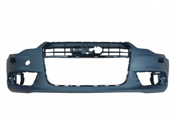 AUDI A6 TAMPON ÖN 2013- FAR YIKAMA DELİKLİ 4G0807065 ürün görseli 1
