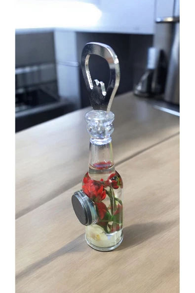 Ayver 2 Adet Magnetli Dolaba Yapışan Çiçek Motifli Sulu Açacak Kola Gazoz Açacağı ürün görseli 1