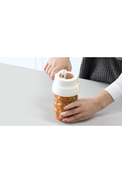 Ayver PLASTLİFE PLASTİK PRATİK KAVANOZ AÇACAĞI ürün görseli 1