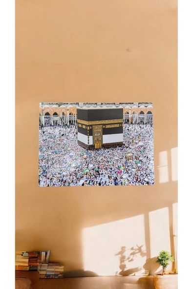 Ayver KABE MODEL HAFİF KATMANLI AHŞAP TABLO DUVAR DEKORASYON EBAT 45X33 ürün görseli 1