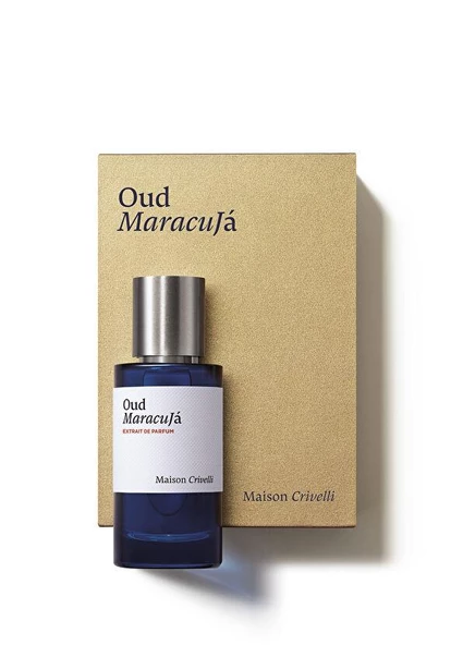 Maison Crivelli Oud Maracujá Extrait de Parfum 50 ml ürün görseli 1