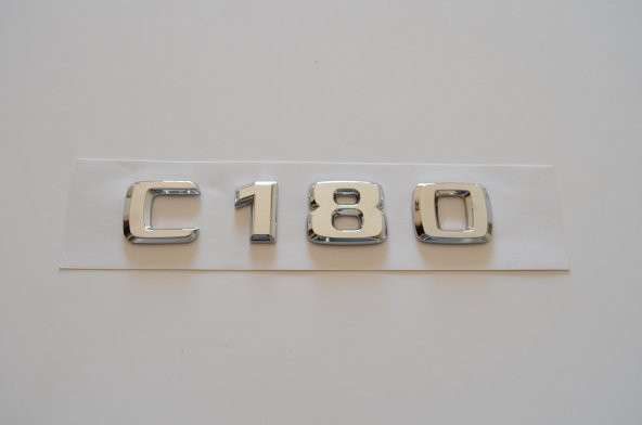 MERCEDES C180 YAZI 2028171215 ürün görseli 1
