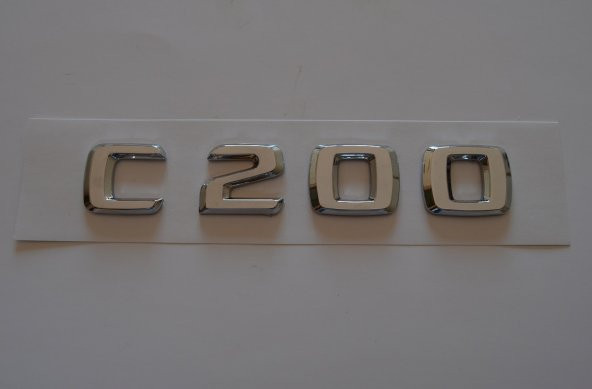 MERCEDES C200 YAZI 2028171315 ürün görseli 1