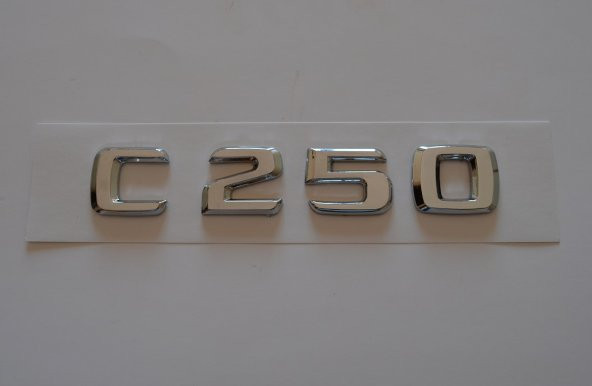 MERCEDES C250 YAZI 2028171915 ürün görseli 1